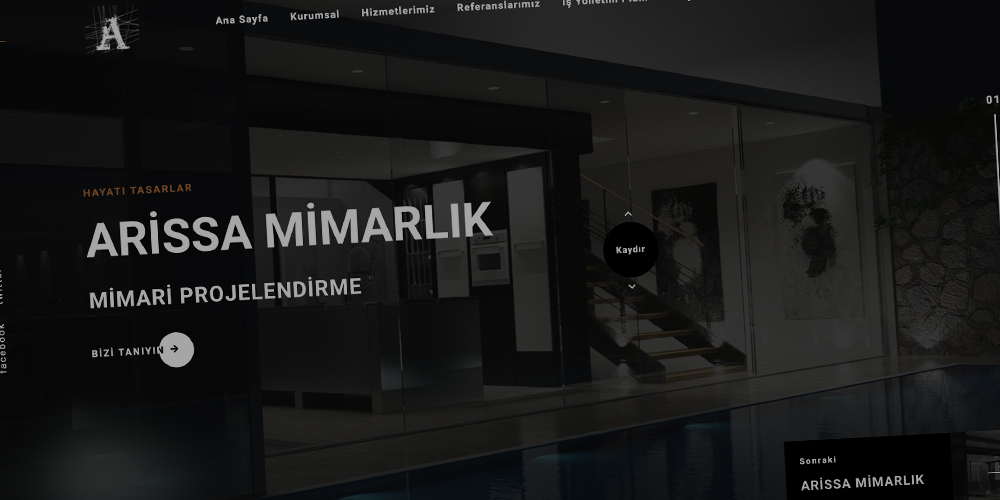 ARİSSA MİMARLIK